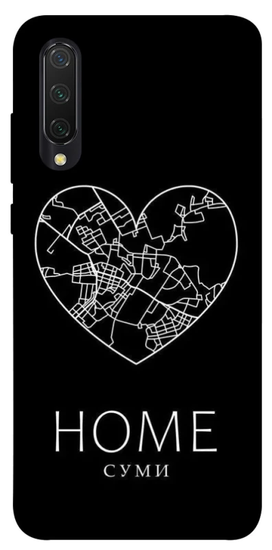 Чохол на Xiaomi Mi CC9 / Mi 9 Lite Суми Home фото 1 з 1