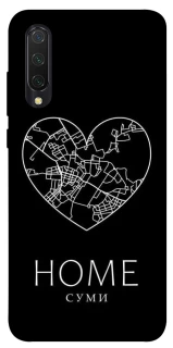Чохол на Xiaomi Mi CC9 / Mi 9 Lite Суми Home фото 1 з 1