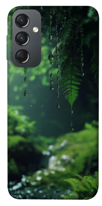 Чехол на Samsung Galaxy A24 4G rain forest фото 1 из 1