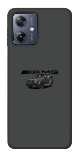 Чохол на Motorola Moto G54 AMG CUBIK фото 1 Чохол на Motorola Moto G54 AMG CUBIK фото 1 з 1