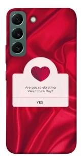 Чохол на Samsung Galaxy S22 Love aesthetic ver.1 фото 1 з 1