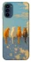 Чохол на Motorola Moto G41 cats on wall фото 1 з 1