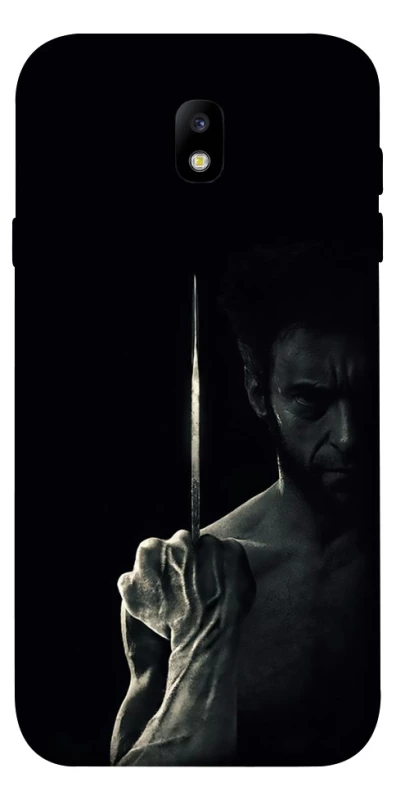 Чехол на Samsung J730 Galaxy J7 (2017) Logan фото 1 из 1