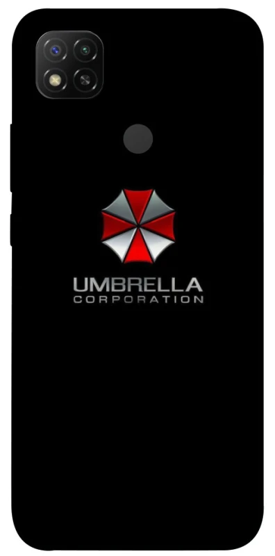 Чохол на Xiaomi Redmi 9C Umbrella Corporation ver.2 фото 1 з 1