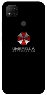Чохол на Xiaomi Redmi 9C Umbrella Corporation ver.2 фото 1 з 1