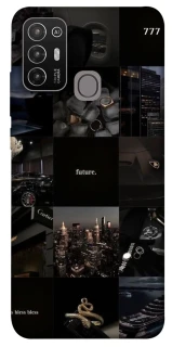 Чехол на ZTE Blade A52 My Future collage фото 1 из 1
