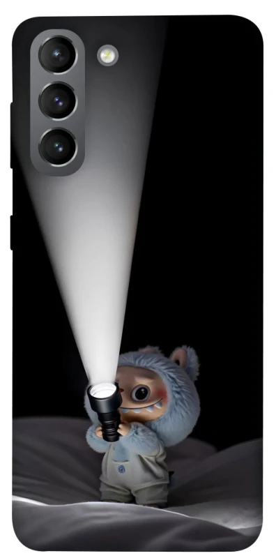 Чохол на Samsung Galaxy S21 Labubu with flashlight ver.3 фото 1 з 1