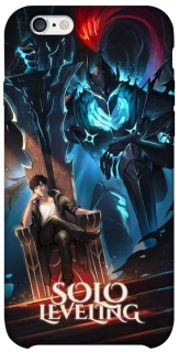 Чехол на Apple iPhone 6/6s (4.7") Solo leveling  Jinwoo фото 1 из 1