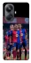 Чохол на Realme 10 Pro+ FC Barcelona team фото 1 з 1