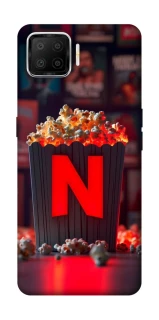 Чехол на Oppo A73 (2017) Netflix and popcorn фото 1 из 1