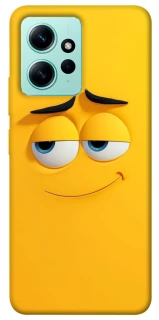 Чехол на Xiaomi Redmi Note 12 4G smile фото 1 из 1