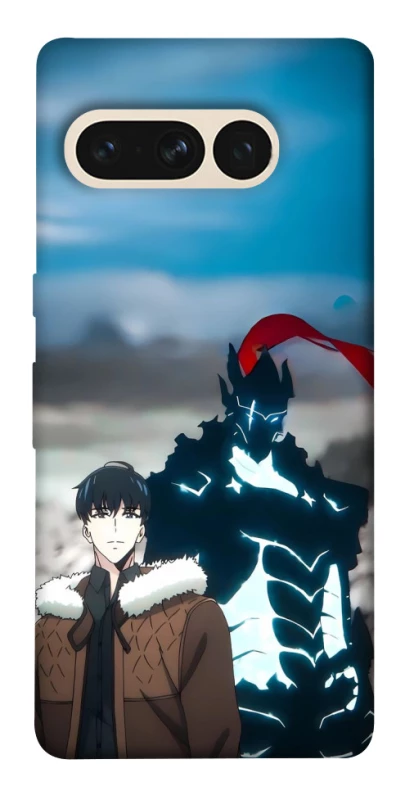 Чехол на Google Pixel 7 Pro Sung and Igris фото 1 из 1