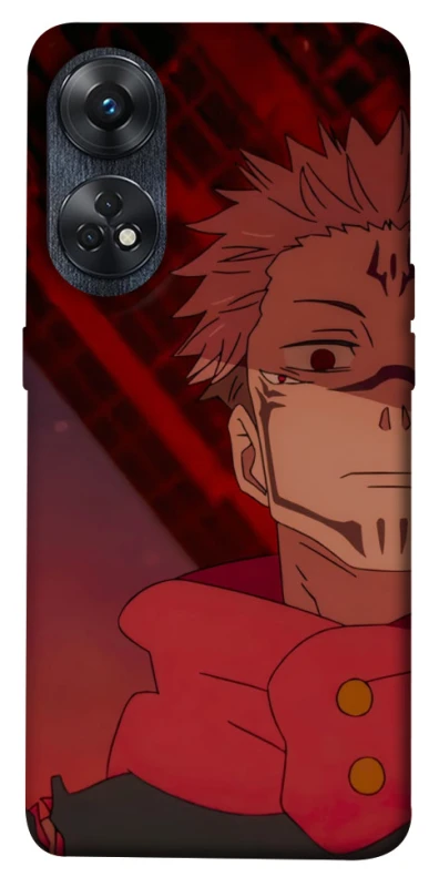 Чохол на Oppo Reno 8T 4G Sukuna фото 1 з 1