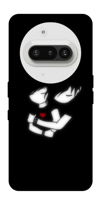 Чехол на Nothing Phone (3a) We love фото 1 Чехол на Nothing Phone (3a) We love фото 1 из 1