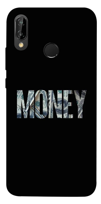 Чохол на Huawei P20 Lite Money-dollars фото 1 Чохол на Huawei P20 Lite Money-dollars фото 1 з 1