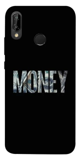 Чохол на Huawei P20 Lite Money-dollars фото 1 Чохол на Huawei P20 Lite Money-dollars фото 1 з 1