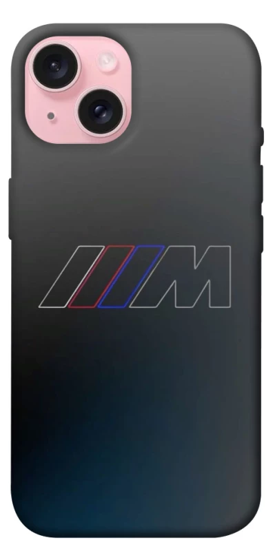 Чехол на Apple iPhone 15 (6.1") M-series фото 1 из 1