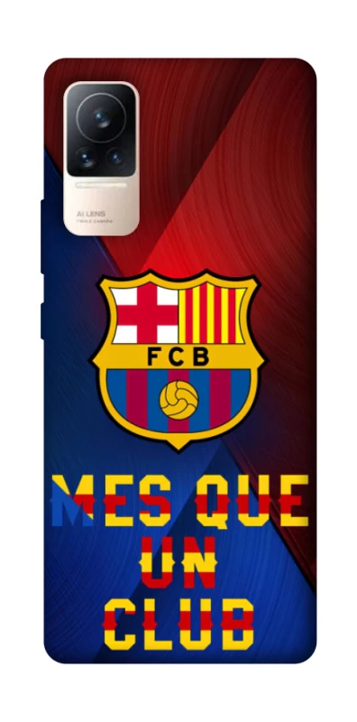 Чохол на Xiaomi Civi 6 FC Barcelona v5 фото 1 з 1
