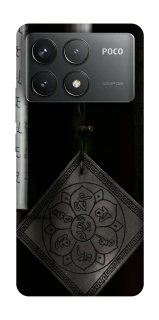 Чехол на Xiaomi Poco F6 Pro Талисман удачи фото 1 из 1