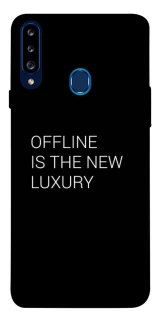Чехол на Samsung Galaxy A20s Offline фото 1 из 1