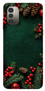 Чохол на Nokia G11 Новорічний v30 фото 1 з 1