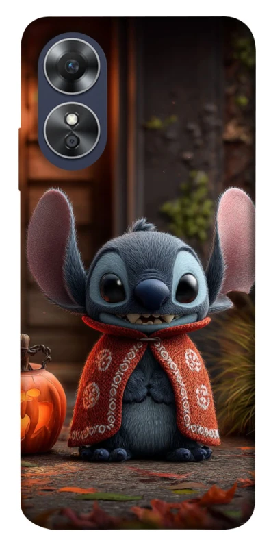 Чохол на Oppo A17 Stitch ver.14 фото 1 з 1