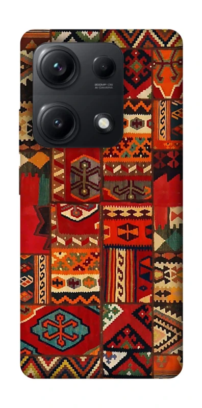 Чохол на Xiaomi Redmi Note 14S Килим v53 фото 1 з 1