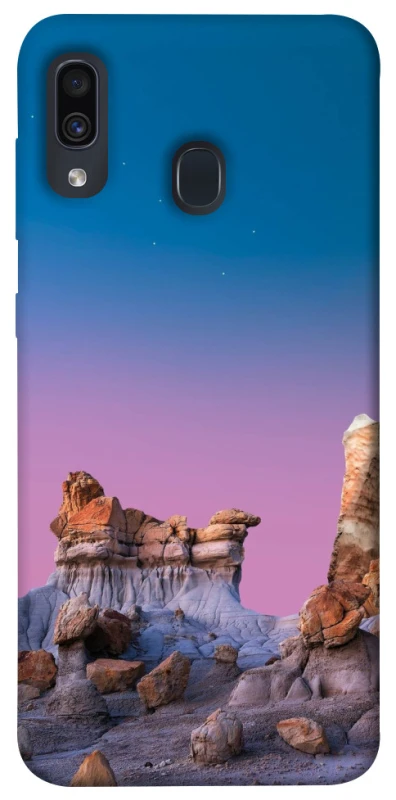 Чохол на Samsung Galaxy A20 / A30 Mountain v7 фото 1 з 1