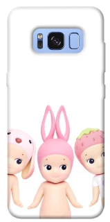 Чохол на Samsung G950 Galaxy S8 Pink Pals фото 1 з 1