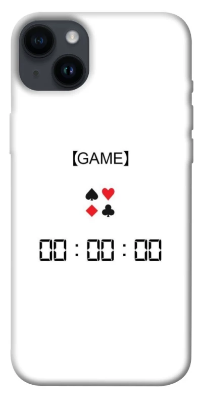 Чохол на Apple iPhone 14 Plus (6.7") Alice in Borderland ver.3 фото 1 з 1