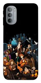 Чохол на Motorola Moto G31 Harry Potter v26 фото 1 з 1