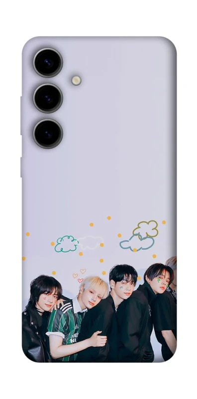 Чохол на Samsung Galaxy S25 FE TXT v2 фото 1 з 1