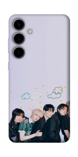 Чехол на Samsung Galaxy S25 TXT v2 фото 1 из 1