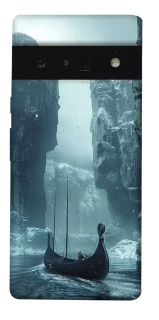 Чохол на Google Pixel 6 Pro Nordic drakkar фото 1 з 1