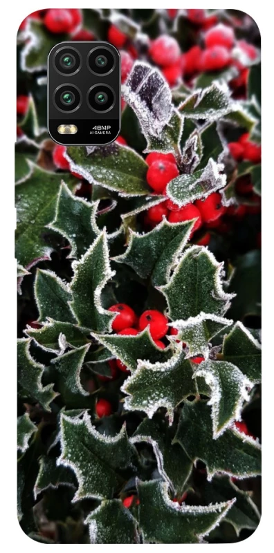 Чохол на Xiaomi Mi 10 Lite Новорічний v32 фото 1 з 1