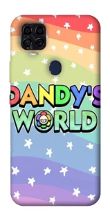 Чехол на ZTE Blade v2020 Dandysworld rainbow stars фото 1 из 1