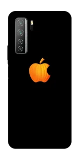 Чохол на Huawei Nova 7 SE Halloween Pumpkin фото 1 з 1