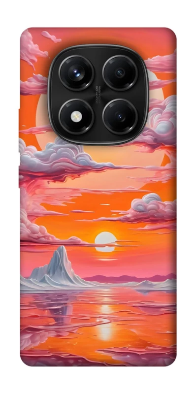 Чехол на Xiaomi Redmi Note 14 Pro 4G Glacier фото 1 из 1