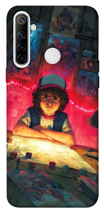 Чехол на Realme 6i Stranger Things ver.40 фото 1 из 1