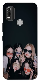 Чехол на Nokia C21 Plus LE SSERAFIM v3 фото 1 из 1