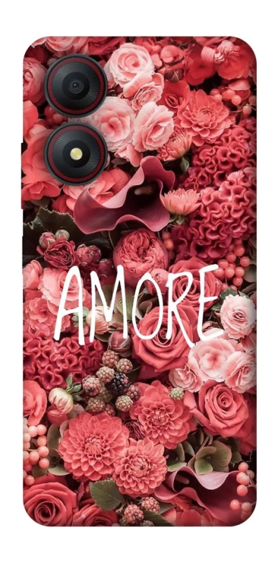 Чехол на ZTE Blade A34 4G Amore фото 1 из 1