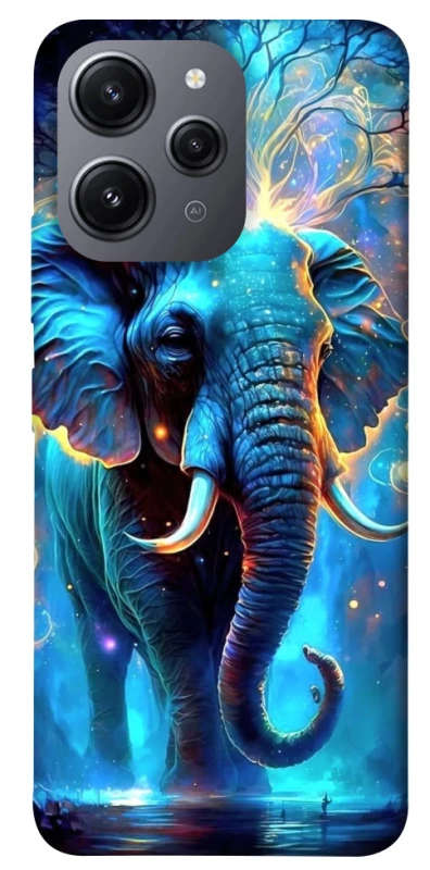 Чохол на Xiaomi Redmi 12 Слон фото 1 з 1