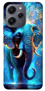 Чохол на Xiaomi Redmi 12 Слон фото 1 з 1