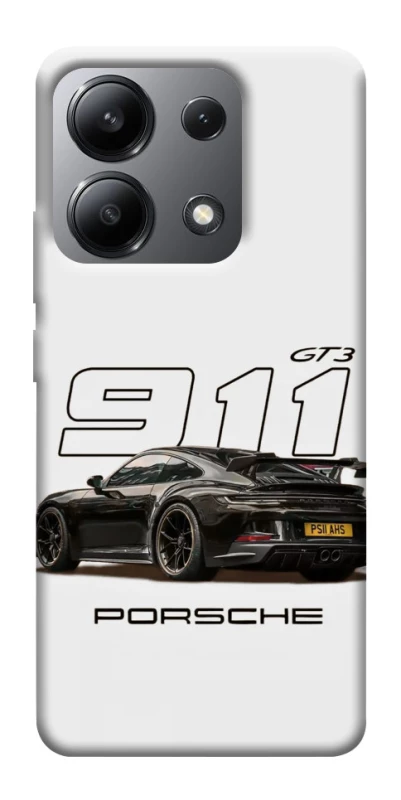 Чехол на Xiaomi Redmi Note 13 4G 911 фото 1 из 1