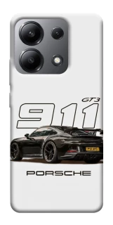 Чехол на Xiaomi Redmi Note 13 4G 911 фото 1 из 1