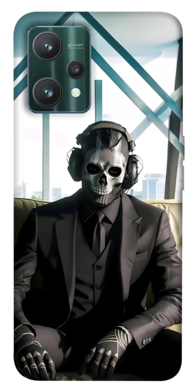 Чехол на Realme 9 Pro Riley Ghost фото 1 из 1