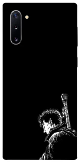 Чехол на Samsung Galaxy Note 10 Berserk mood фото 1 из 1