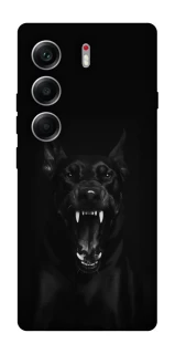 Чохол на Tecno Camon 40 Доберман фото 1 з 1