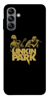 Чохол на Samsung Galaxy A04s Linkin Park logo ver.5 фото 1 з 1