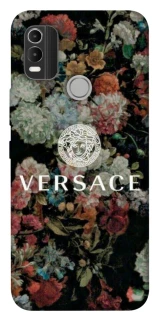 Чохол на Nokia C21 Plus Versace ver.2 фото 1 з 1